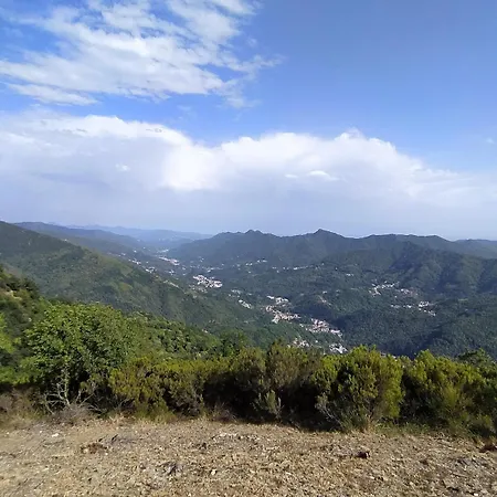 Apartament Casa Nonna Rina Ge Liguria Gattorna