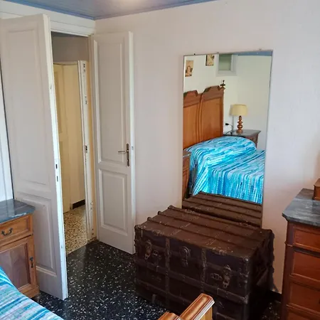 Casa Nonna Rina Ge Liguria Apartament Gattorna
