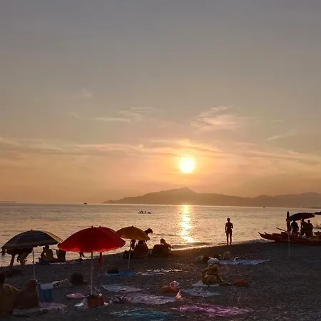Casa Nonna Rina Ge Liguria Gattorna