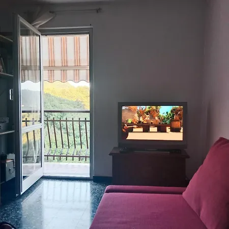 Casa Nonna Rina Ge Liguria Apartamento Gattorna