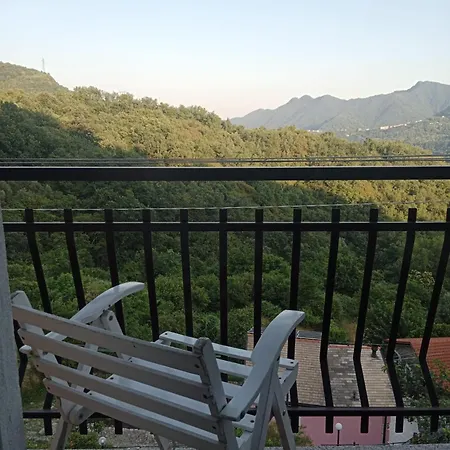 Casa Nonna Rina Ge Liguria