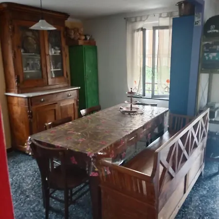 Casa Nonna Rina Ge Liguria Lejlighed *
