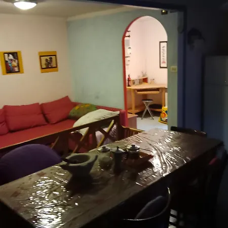 Casa Nonna Rina Ge Liguria Apartment *