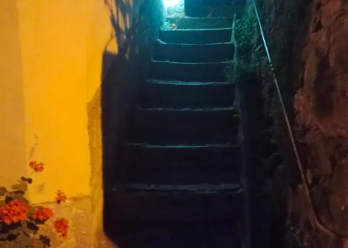 Casa Nonna Rina Ge Liguria Апартаменты