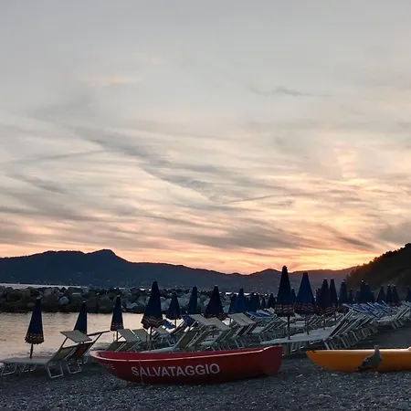 Casa Nonna Rina Ge Liguria