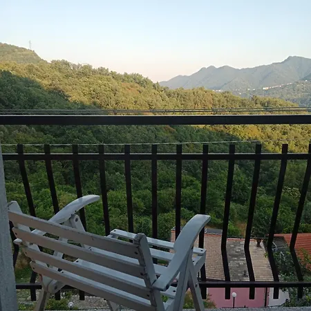 Casa Nonna Rina Ge Liguria Διαμέρισμα Gattorna