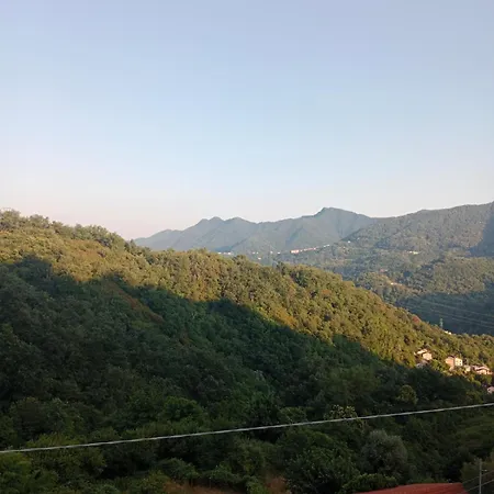 Διαμέρισμα Casa Nonna Rina Ge Liguria *