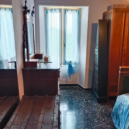 Casa Nonna Rina Ge Liguria * Gattorna