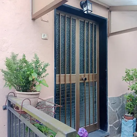 Casa Nonna Rina Ge Liguria * Gattorna