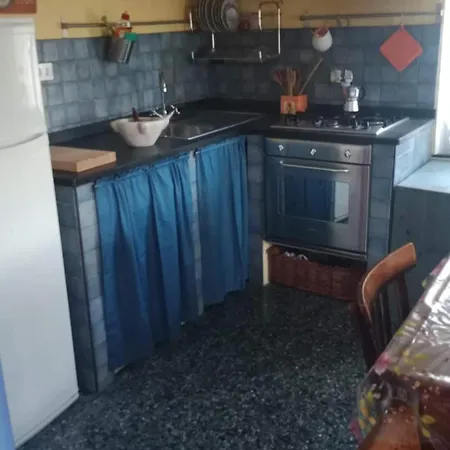 Casa Nonna Rina Ge Liguria * Gattorna