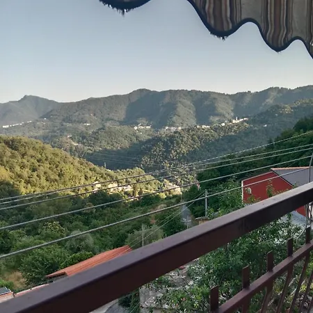 Casa Nonna Rina Ge Liguria Apartamento