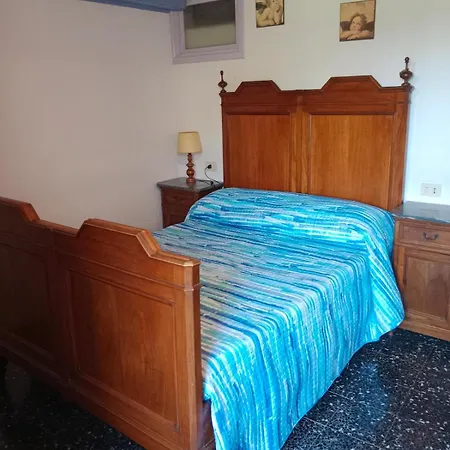 Casa Nonna Rina Ge Liguria * Gattorna
