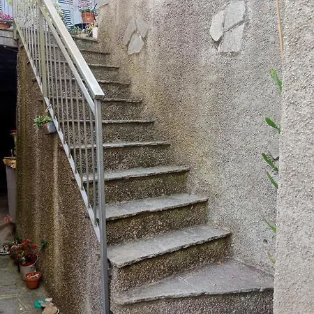 Casa Nonna Rina Ge Liguria Διαμέρισμα *