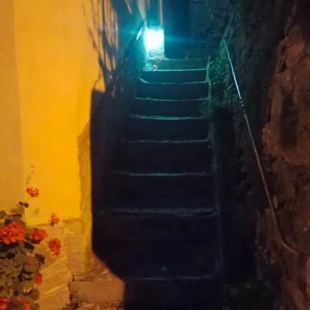 Casa Nonna Rina Ge Liguria Apartamento