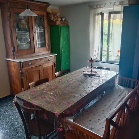 Casa Nonna Rina Ge Liguria *