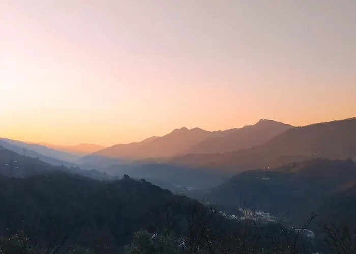 Casa Nonna Rina Ge Liguria Apartamento *
