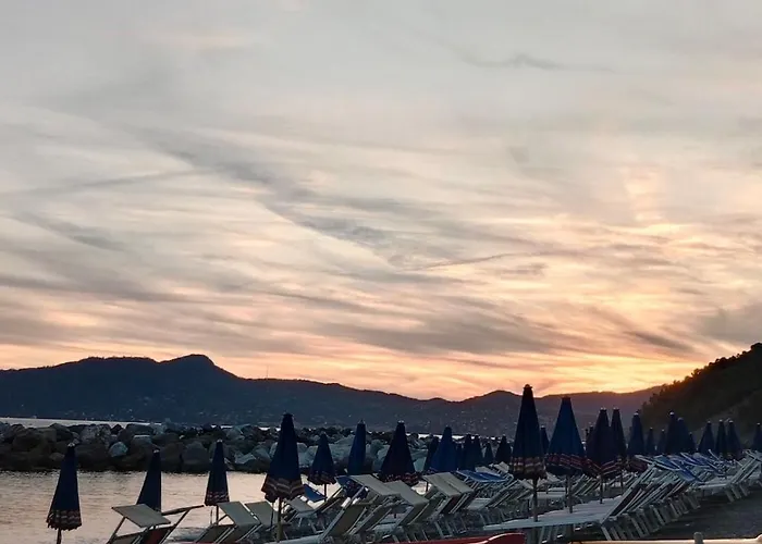 Casa Nonna Rina Ge Liguria