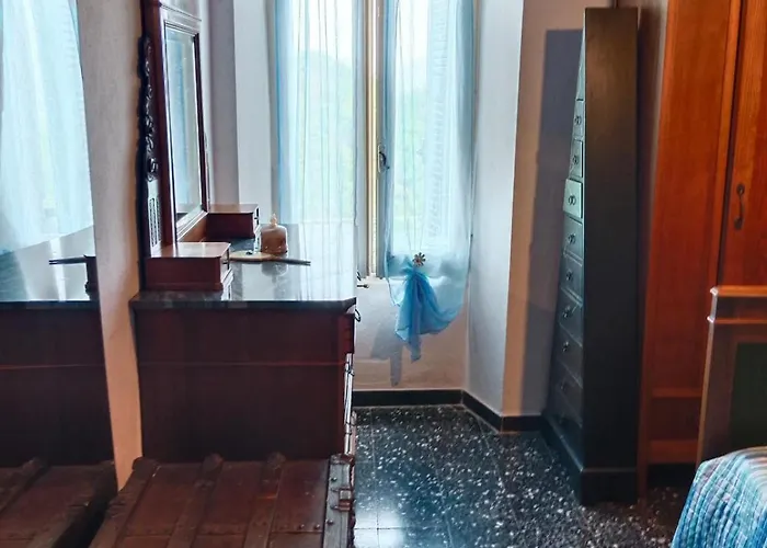 Casa Nonna Rina Ge Liguria * Gattorna