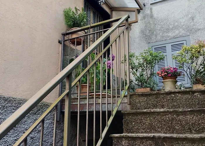 Casa Nonna Rina Ge Liguria Apartamento