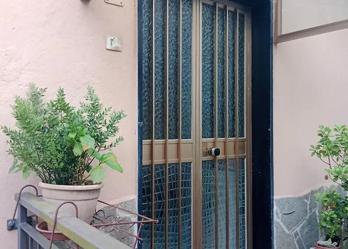 Casa Nonna Rina Ge Liguria * Gattorna