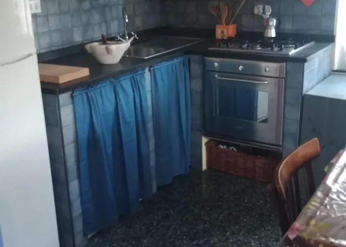 Casa Nonna Rina Ge Liguria * Gattorna