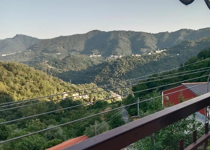 Casa Nonna Rina Ge Liguria Apartamento