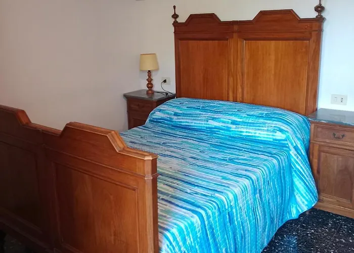 Casa Nonna Rina Ge Liguria * Gattorna