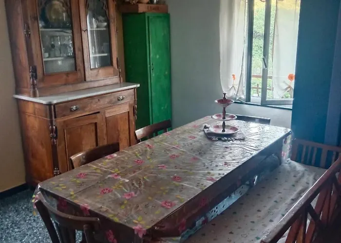 Casa Nonna Rina Ge Liguria *