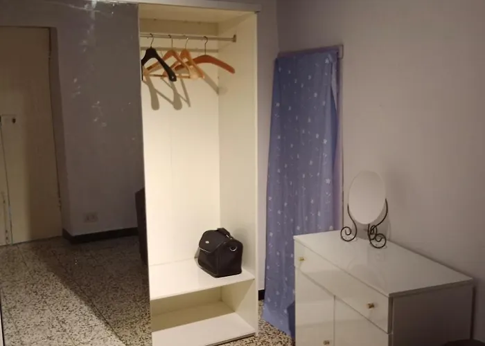 Casa Nonna Rina Ge Liguria Apartamento *