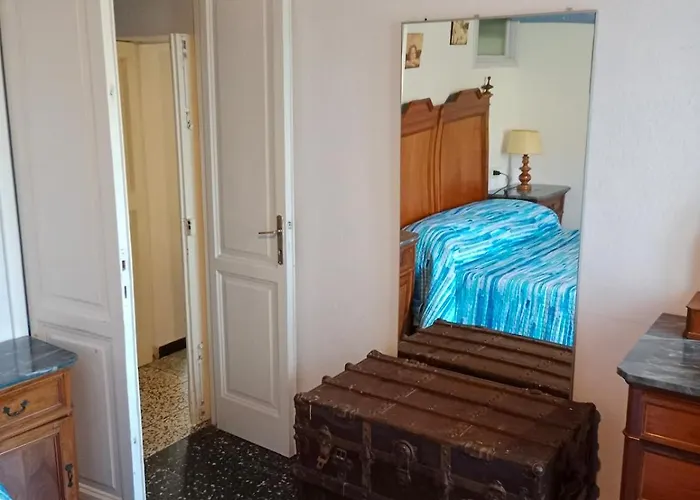 Casa Nonna Rina Ge Liguria Apartment Gattorna