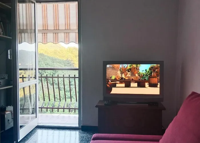 Casa Nonna Rina Ge Liguria Apartment Gattorna