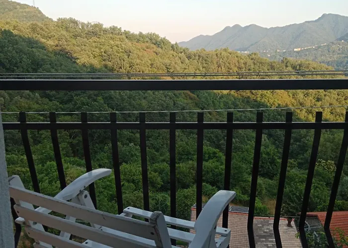 Apartamento Casa Nonna Rina Ge Liguria Gattorna